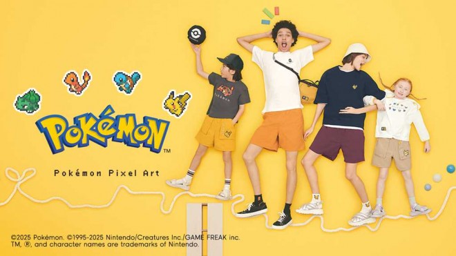 pokemn pixel art collection